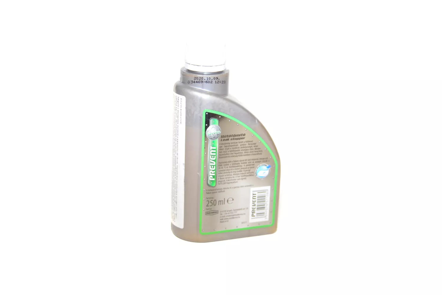 Solutie Etansat Radiator 250 ml Prevent