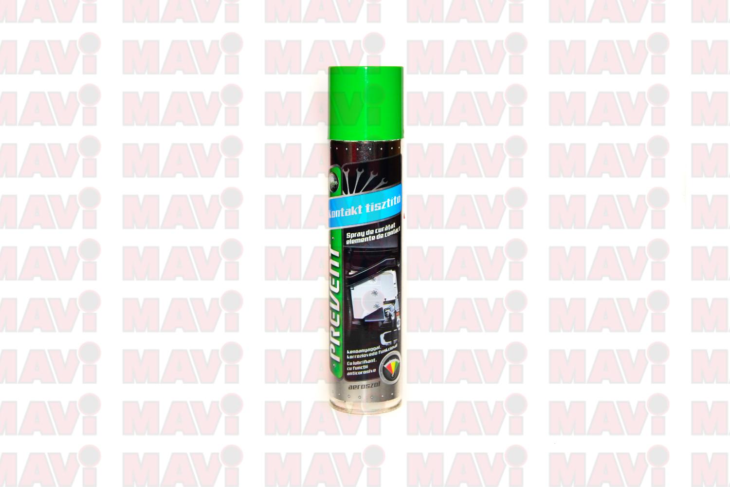 Spray Curatat Contact 300 ml Prevent