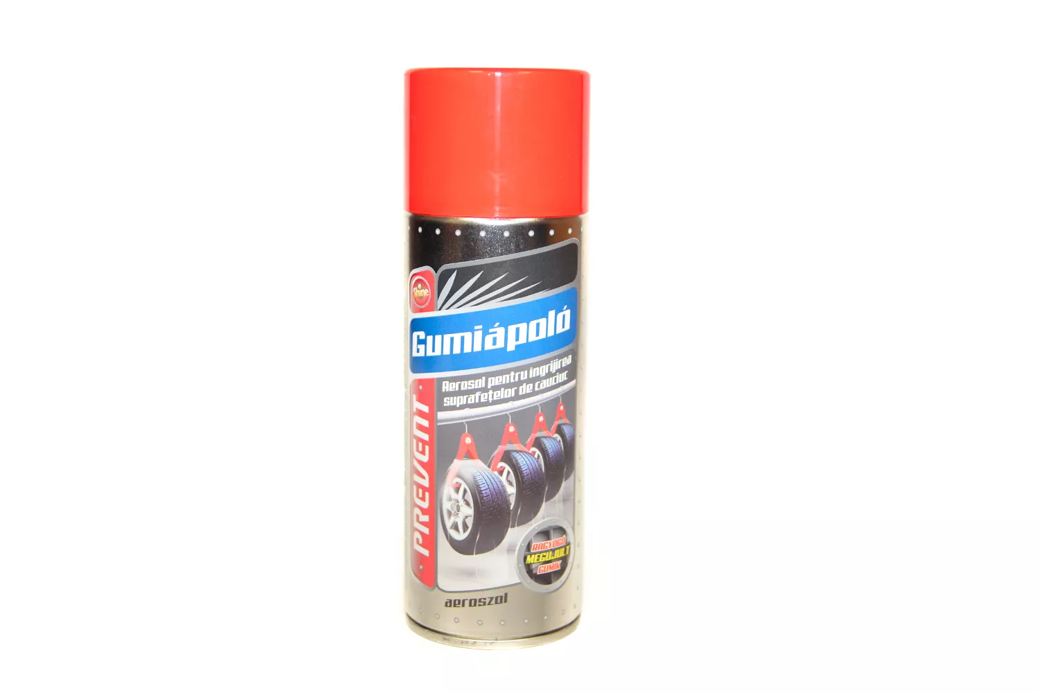 Spray Pentru Intretinere Anvelopelor 400 ml Prevent