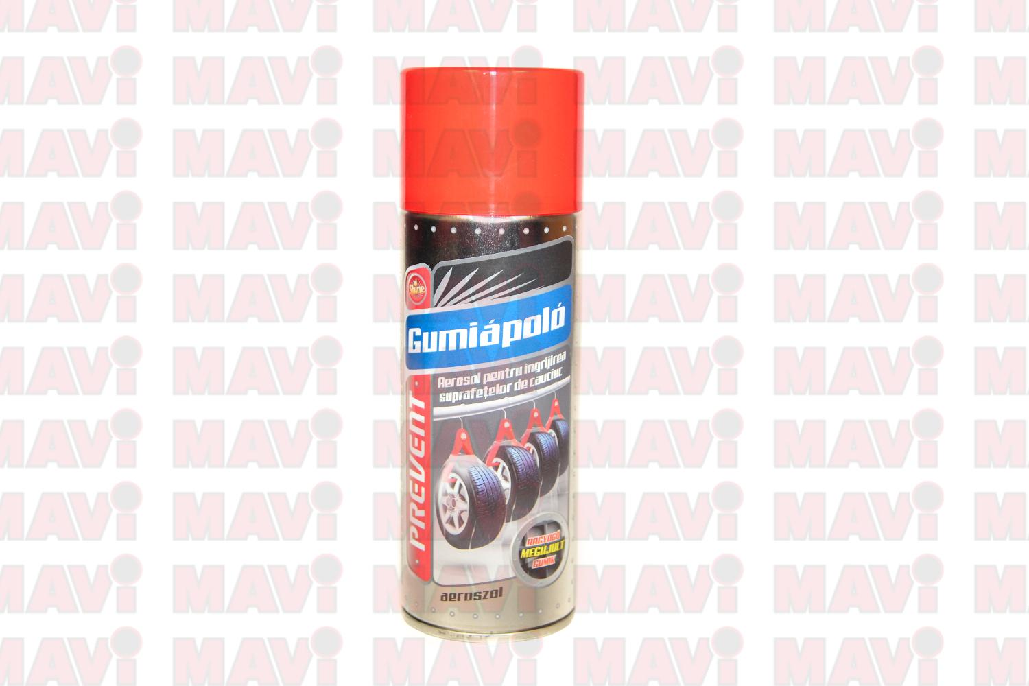 Spray Pentru Intretinere Anvelopelor 400 ml Prevent