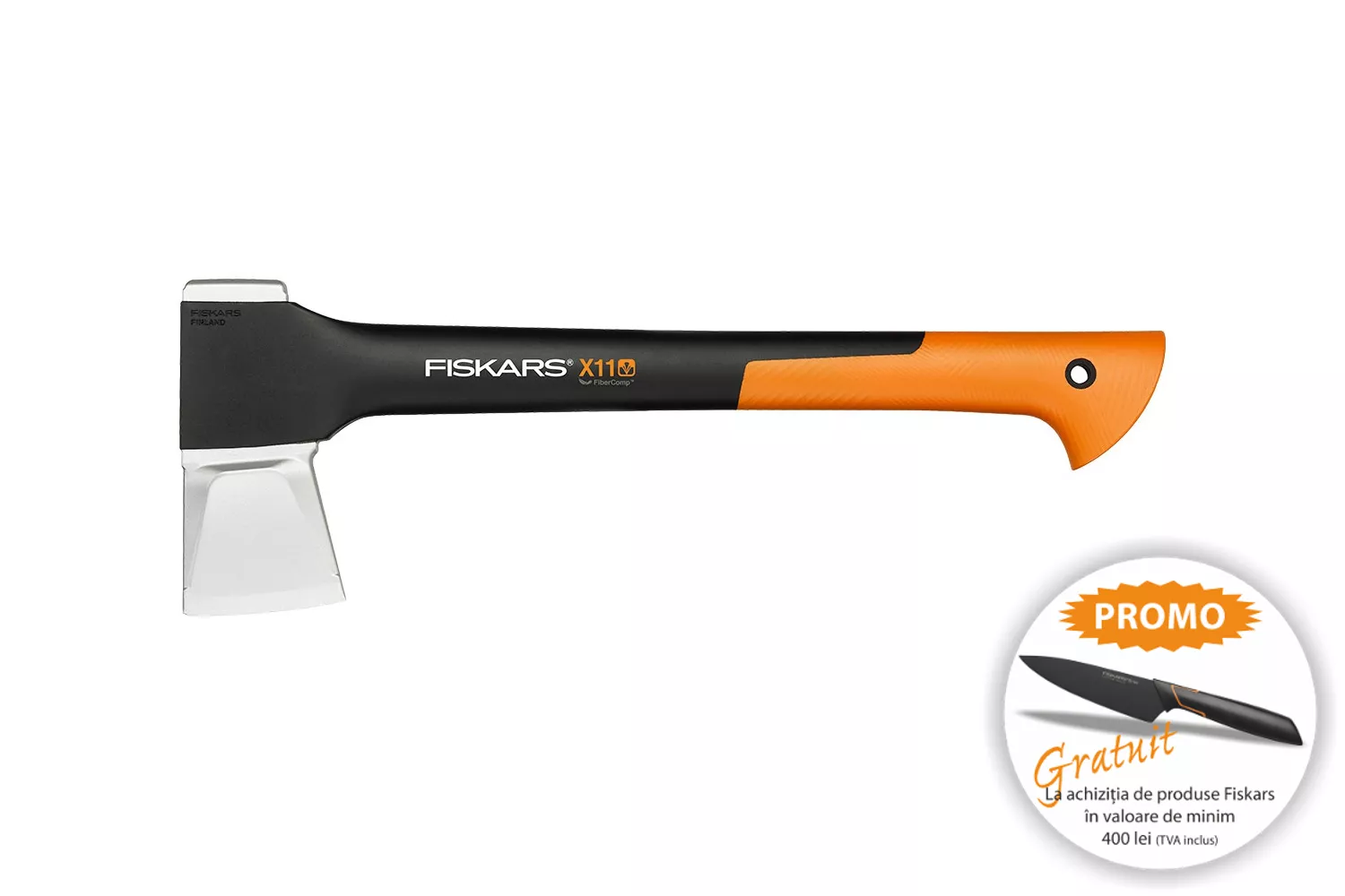 Topor Despicat X11-S Fiskars # 122443 / 1015640