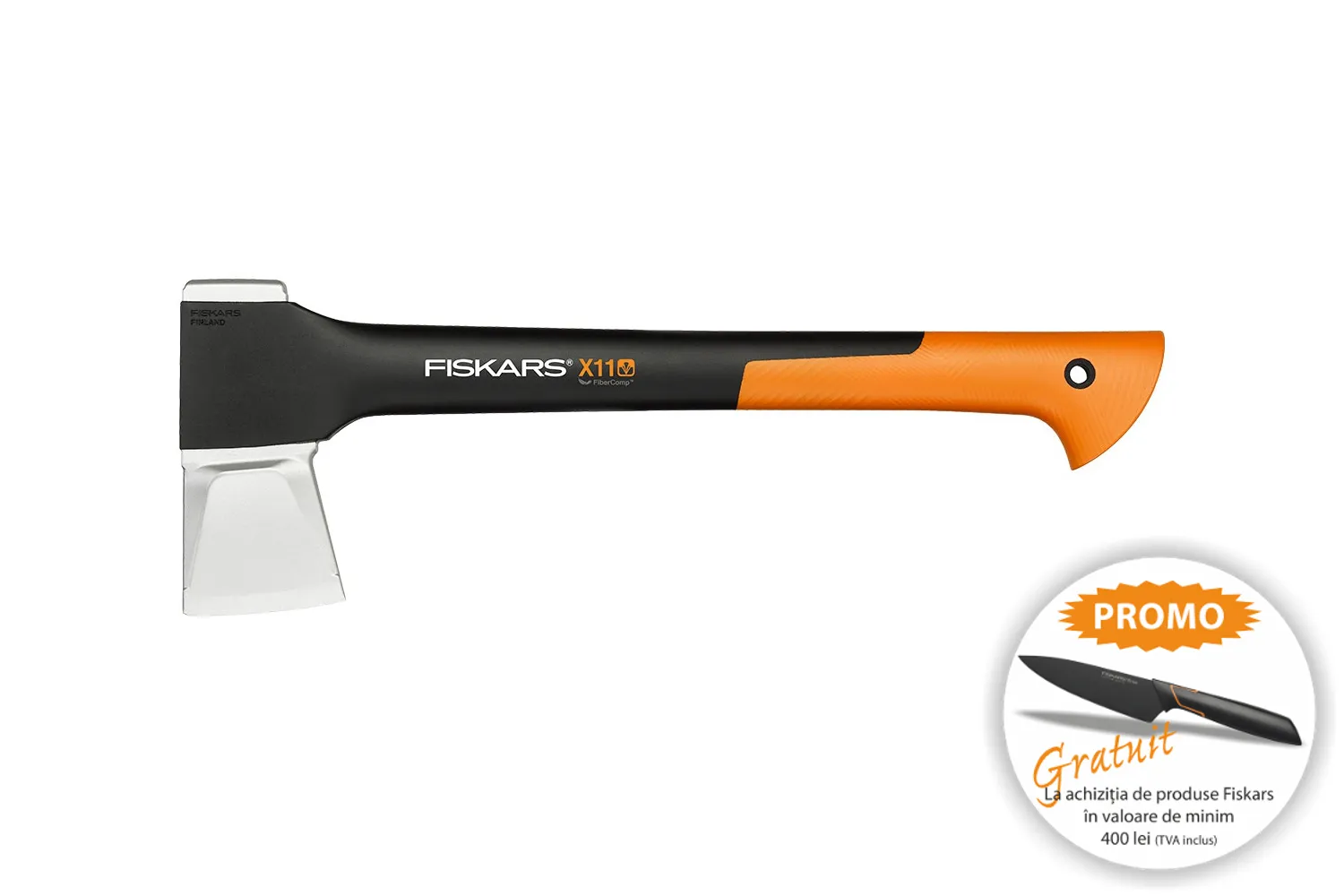 Topor Despicat X11-S Fiskars # 122443 / 1015640