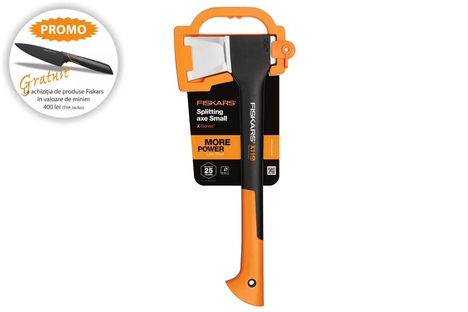 Topor Despicat X11-S Fiskars # 122443 / 1015640