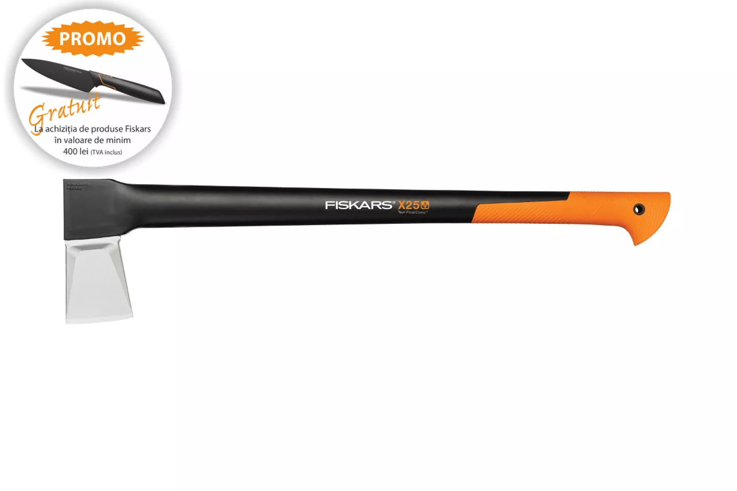 Topor Despicat X25-Xl Fiskars # 122483 / 1015643