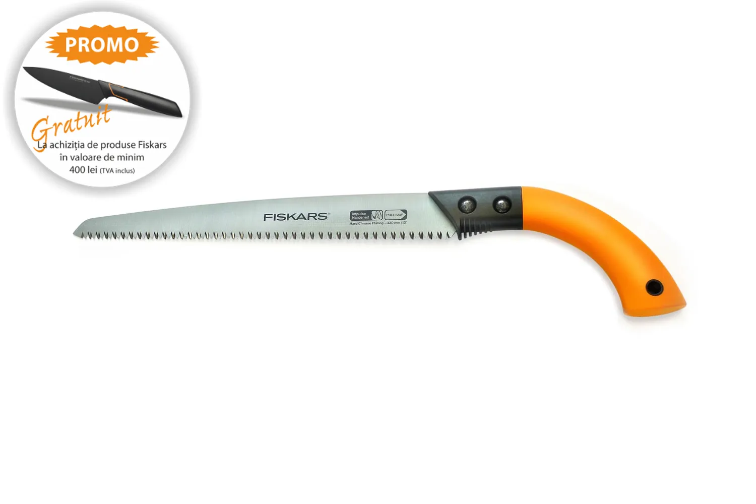 Fierastrau Cu Lama Fixa Sw84 Fiskars # 123840
