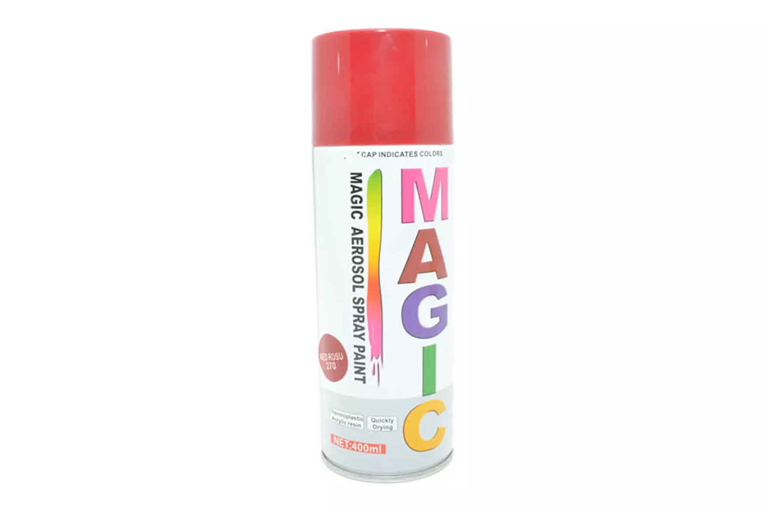 Spray Rosu 270