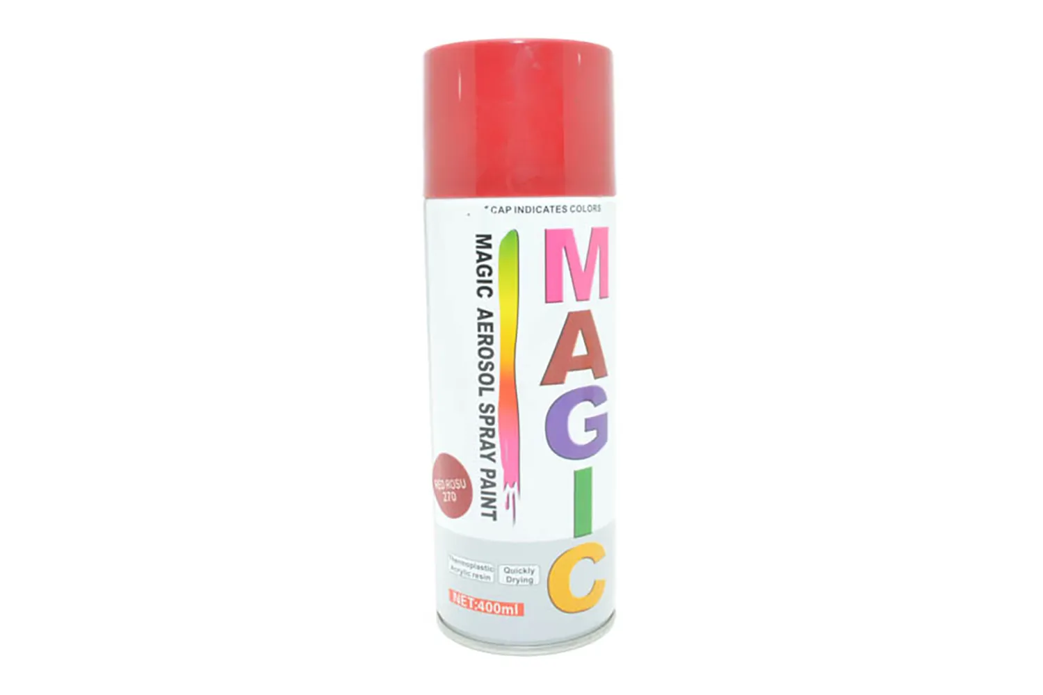 Spray Rosu 270