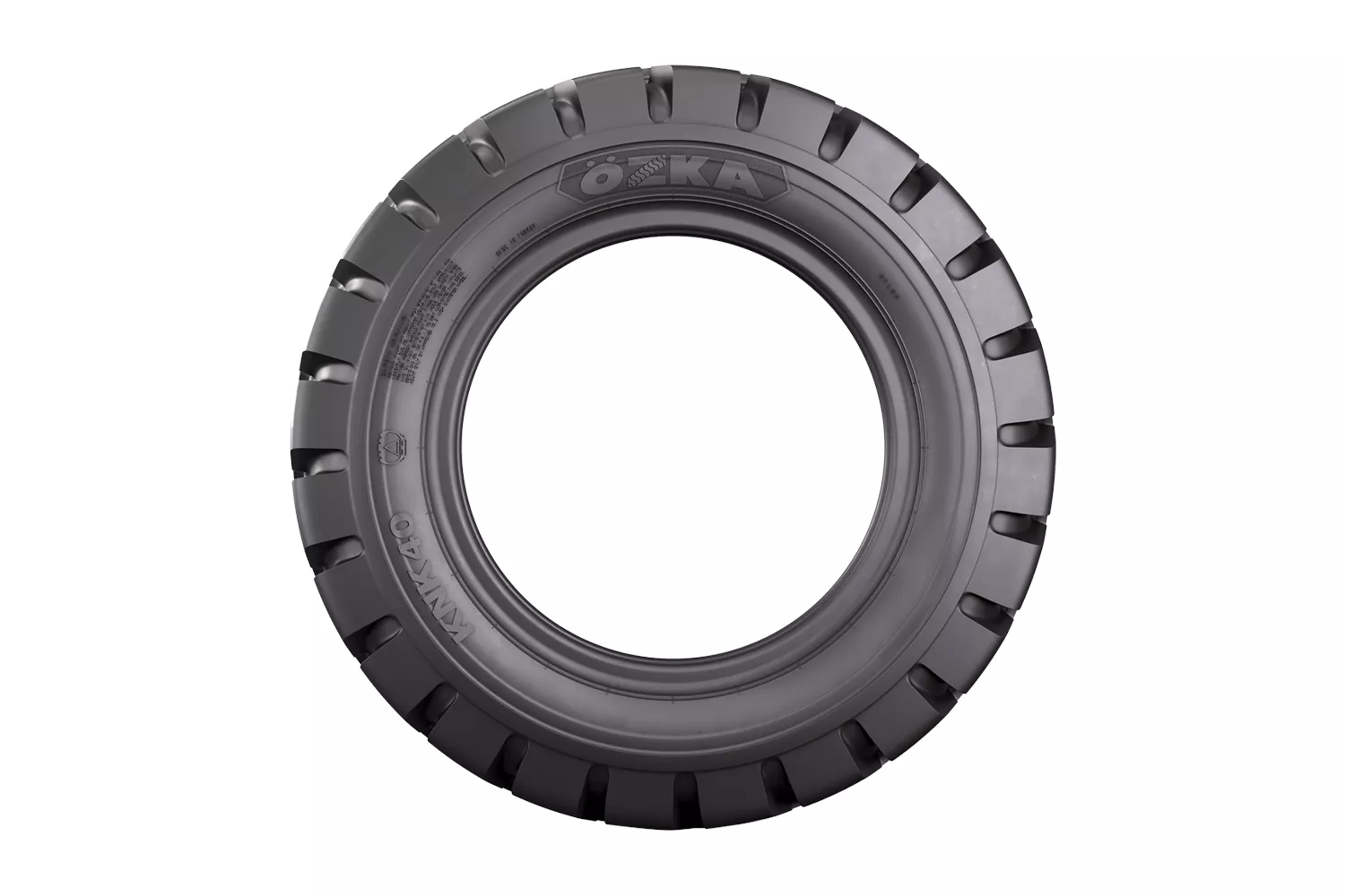 Anvelopa industriala Ozka, 7.00-12, 14PR, KNK40, TT, diagonala # 9306 / U6121051Ozk
