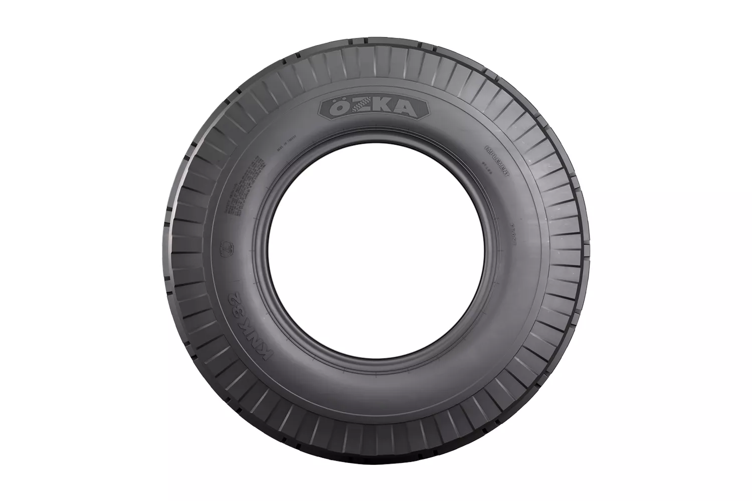 Anvelopa agricola Ozka, 7.50-16, 8PR, KNK32, TT, diagonala # 3413 / U3164121Ozk