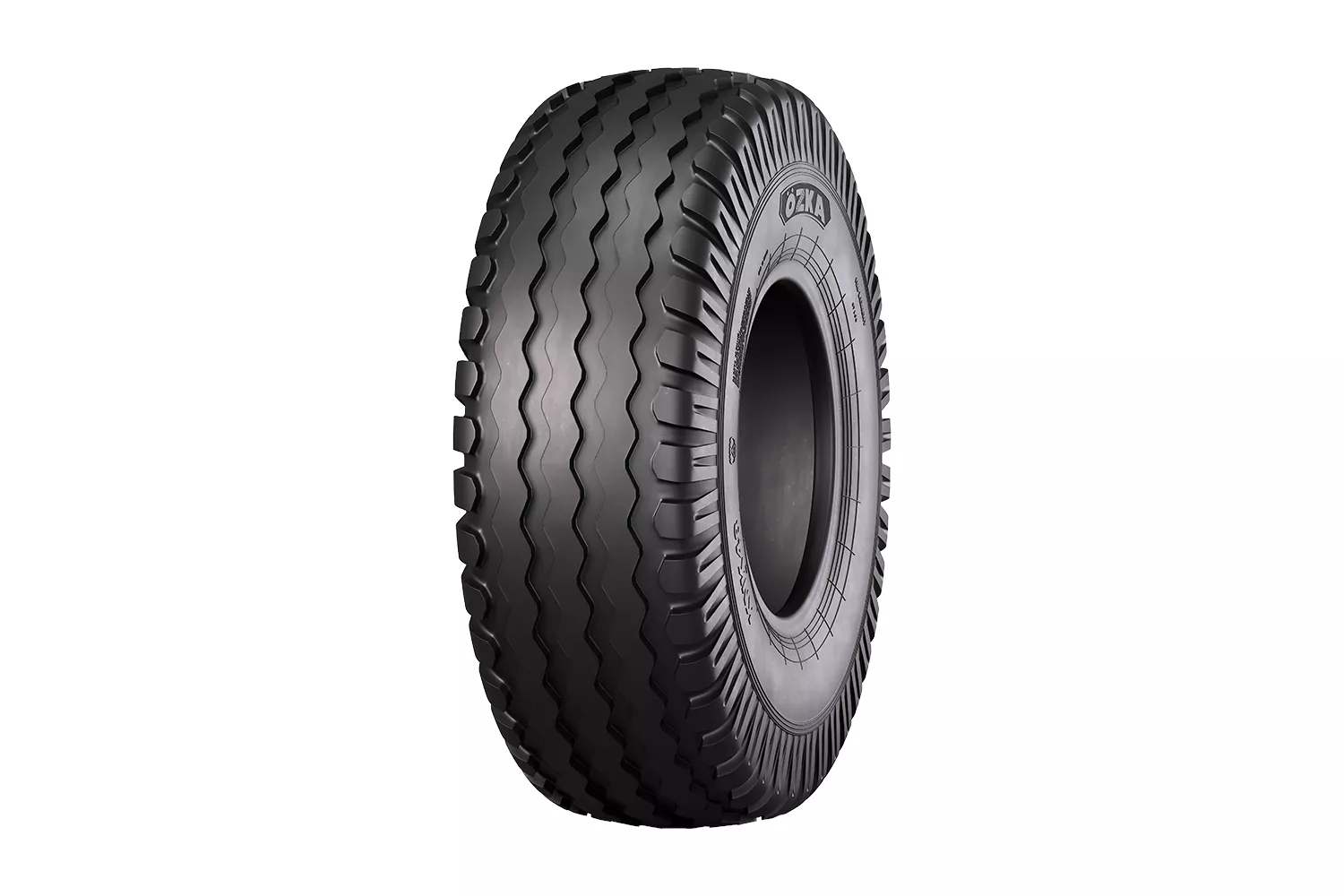 Anvelopa agricola Ozka, 10.5/65-16, 12PR, KNK48, TT, diagonala # 4525 / U4163041Ozk