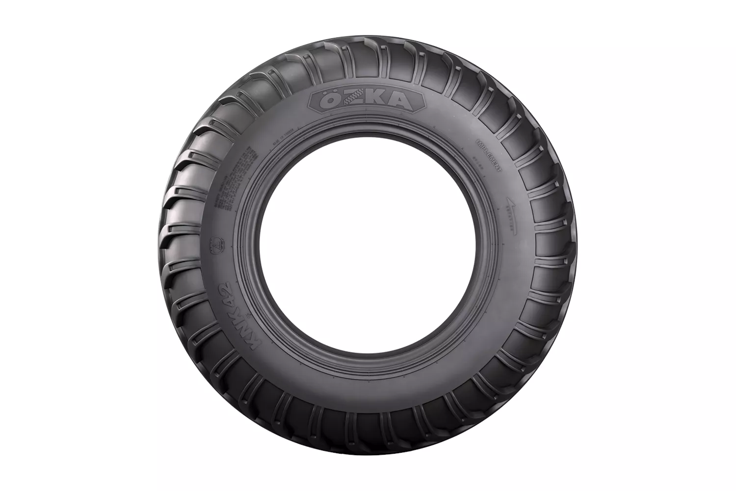 Anvelopa agricola Ozka, 10.0/80-12, 10PR, KNK42, TL, diagonala  # 1774 / U1124032OZK