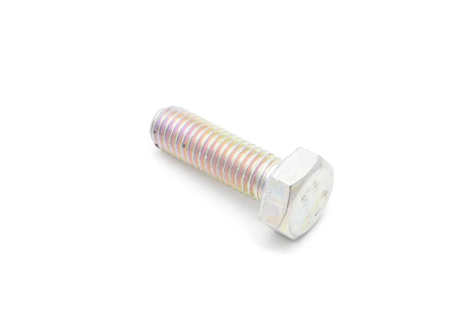 Surub M8X25 Din 933 Grupa 8.8 Zincat # 01210.080.025