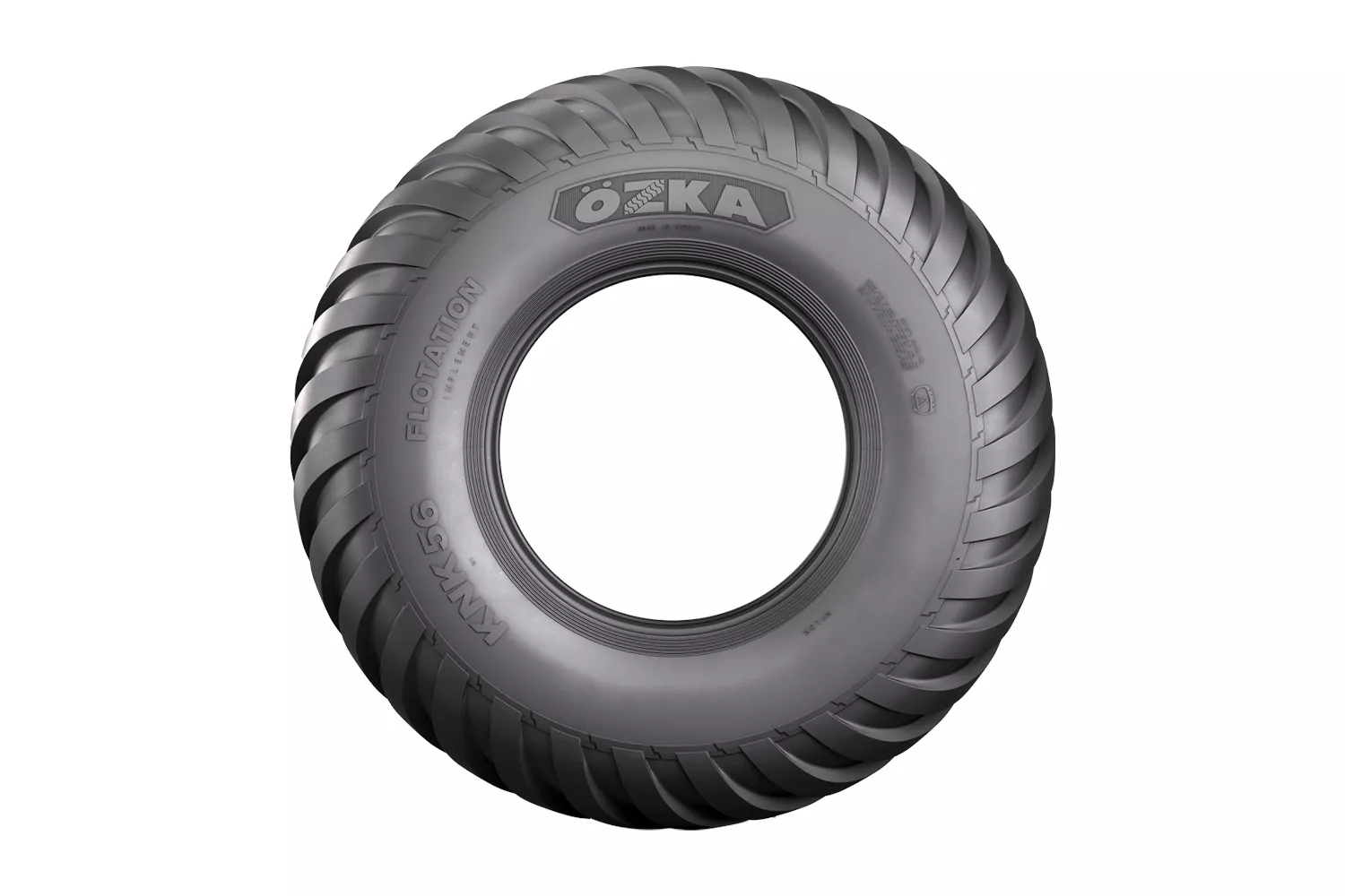 Anvelopa agricola Ozka, 12.5/80-15.3, 16PR, KNK56, TL, diagonala # 4397 / U4153362OZK