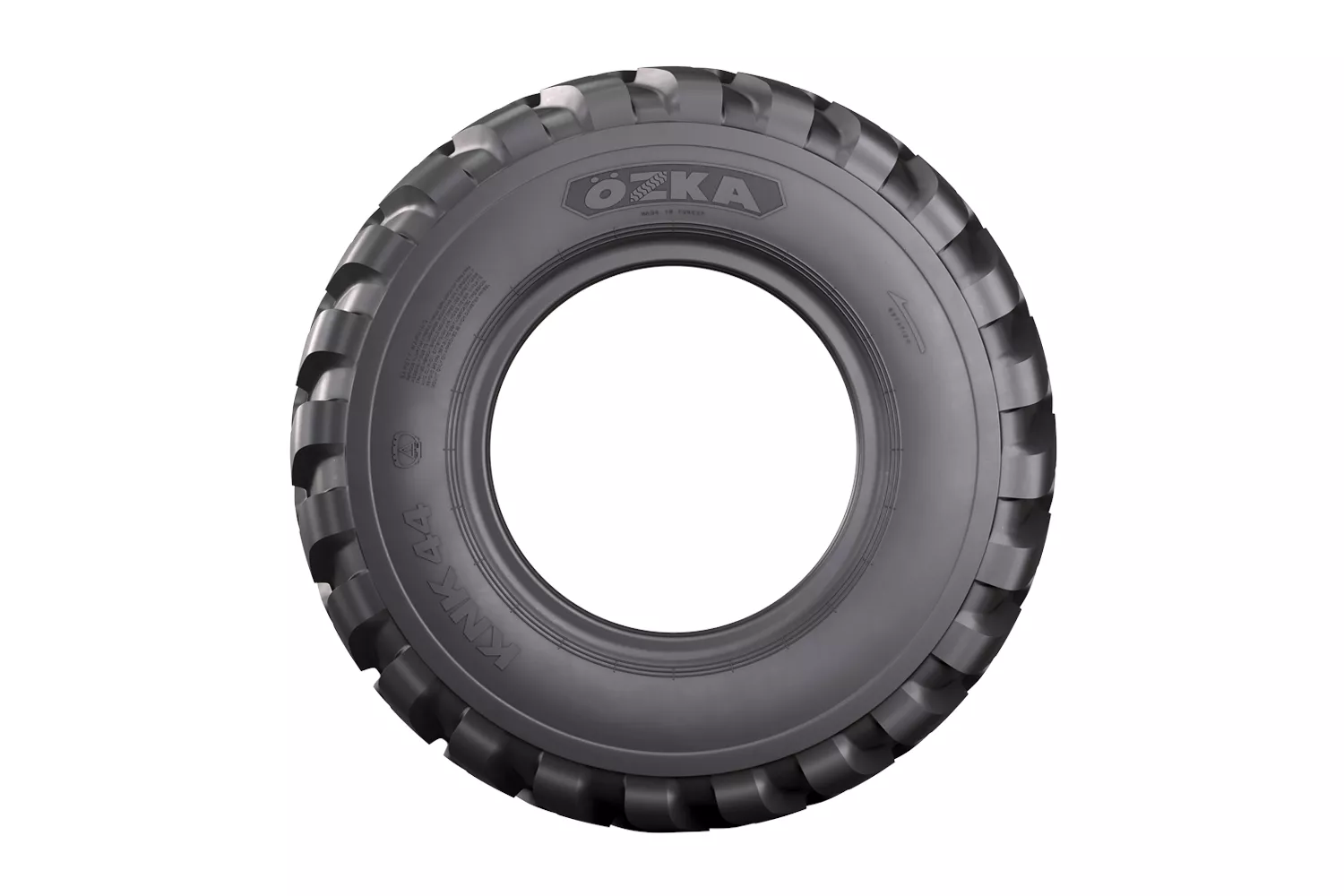 Anvelopa industriala Ozka, 10.00-20, 16PR, KNK44, TT, diagonala # 6247 / U6202061OZK