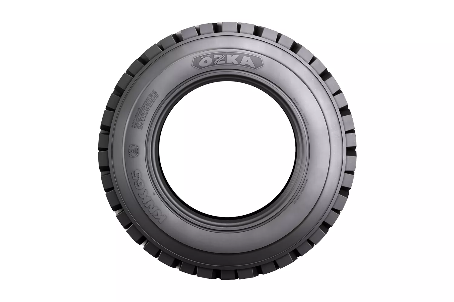 Anvelopa industriala Ozka, 12-16.5, 14PR, KNK65, TL, diagonala # 6036 / U6162052OZK