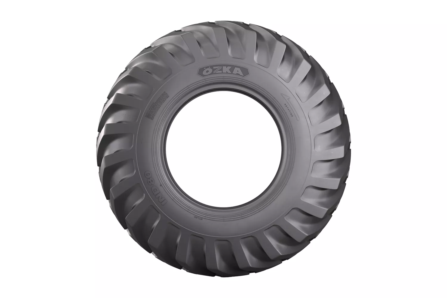 Anvelopa industriala Ozka, 16.9-24, 16PR, IND80, TL, diagonala # 6397 / U6246062OZK