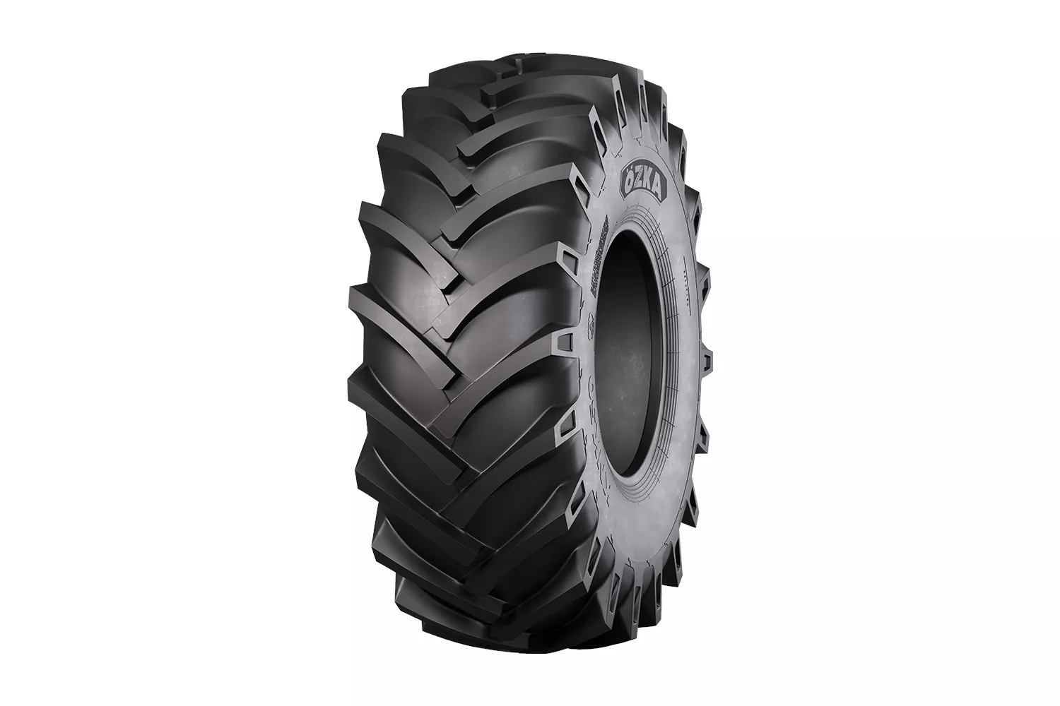 Anvelopa agricola Ozka, 18.4-30, 8PR, KNK50, TT, diagonala # 5323 / U5303021Ozk