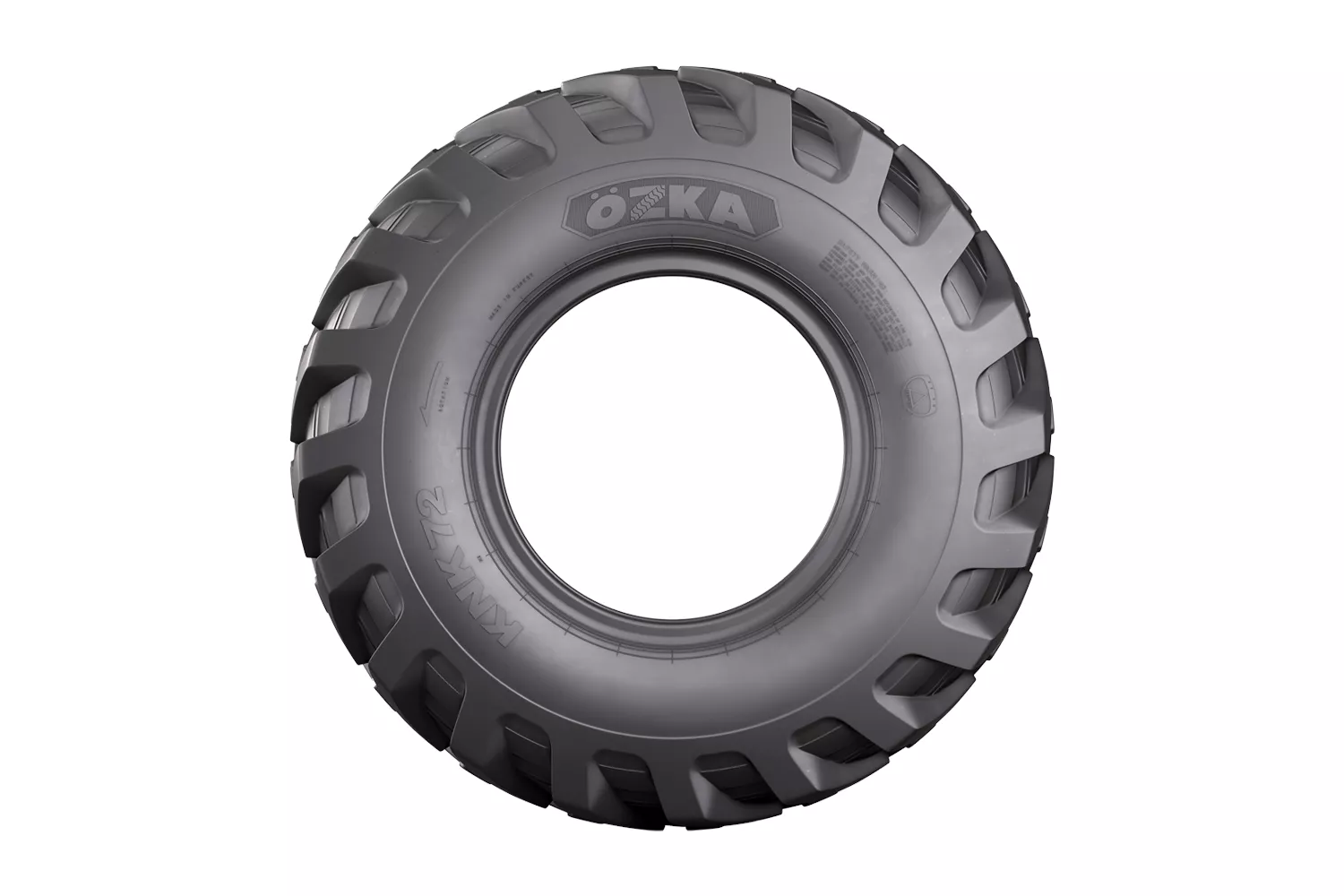 Anvelopa industriala Ozka, 14.00-24, 16PR, KNK72 , TL, diagonala # 6357 / U6242062OZK