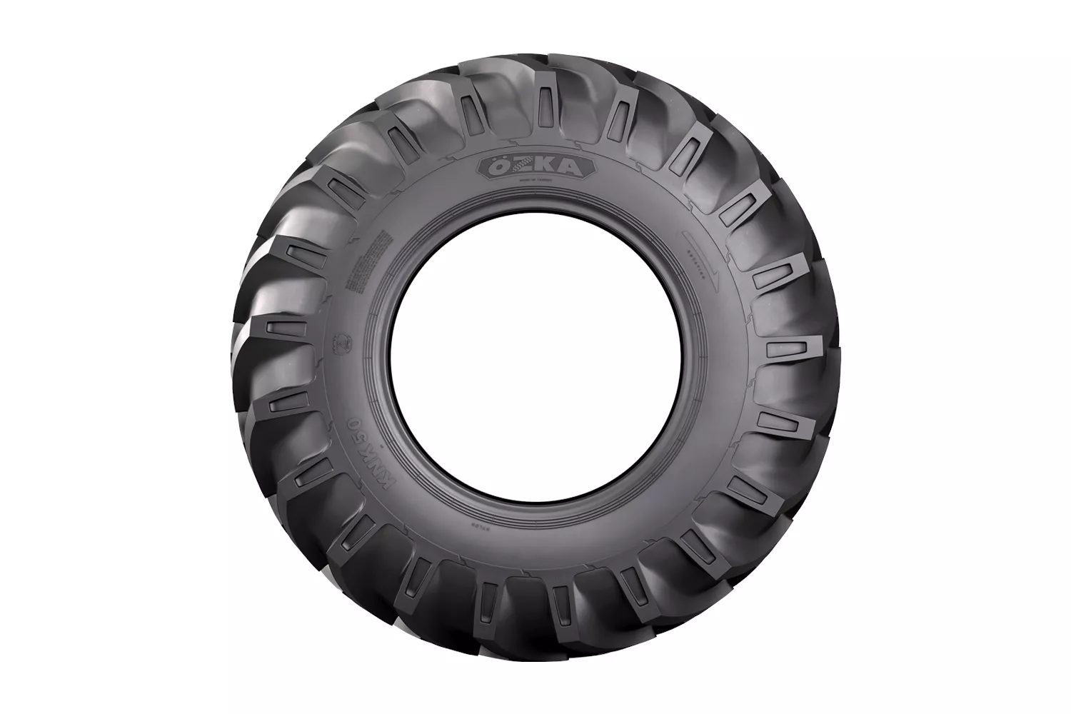 Anvelopa agricola Ozka, 12.4-24, 6PR, KNK50, TT, diagonala # 5122 / U5244011Ozk