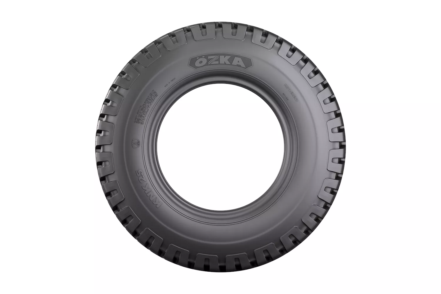 Anvelopa agricola Ozka, 7.50-16C, 12PR, KNK25, TT, diagonala # 2425 / U2163241OZK