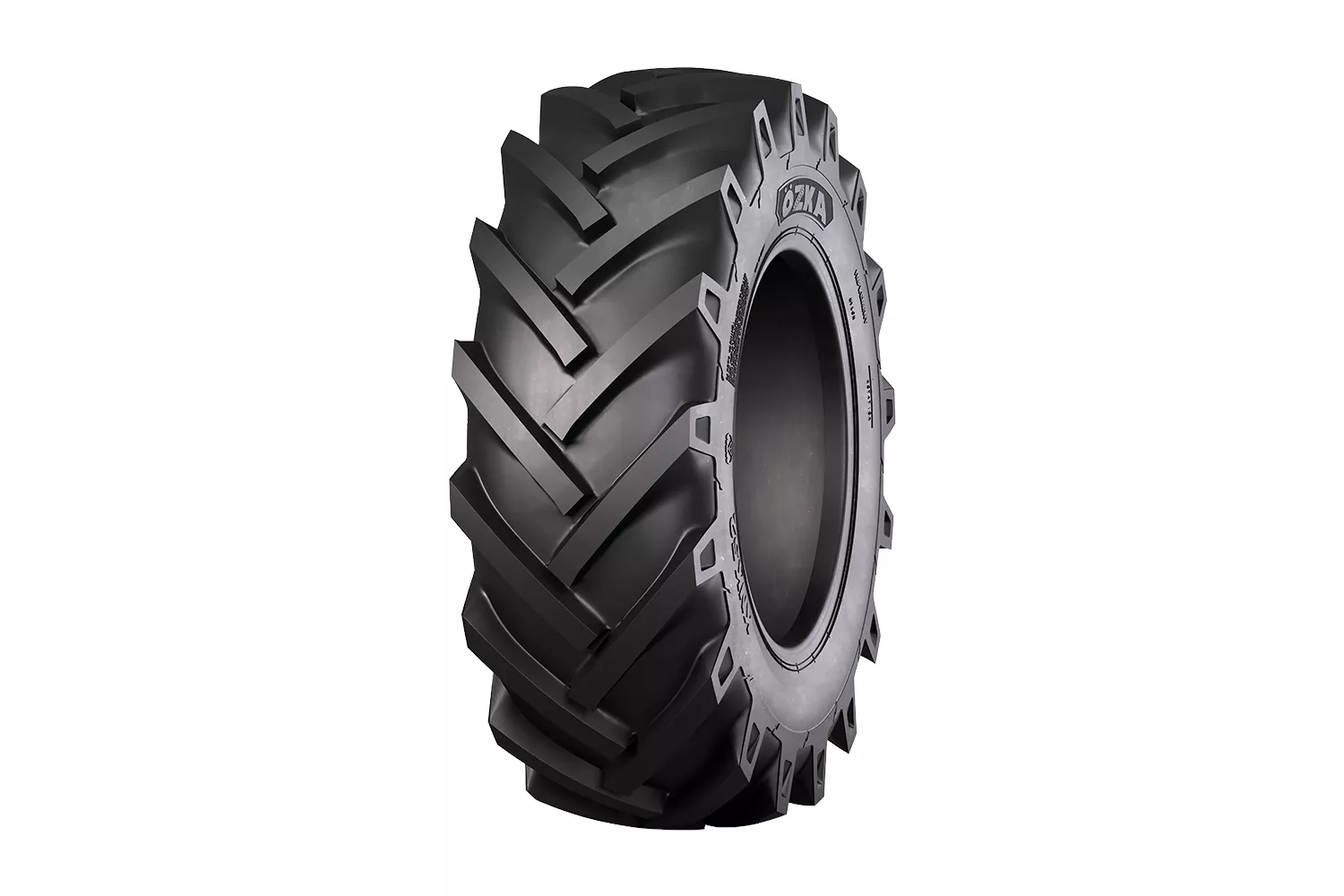 Anvelopa agricola Ozka, 11.5/80-15.3, 14PR, KNK52, TL, diagonala # 4346 / U4152152OZK