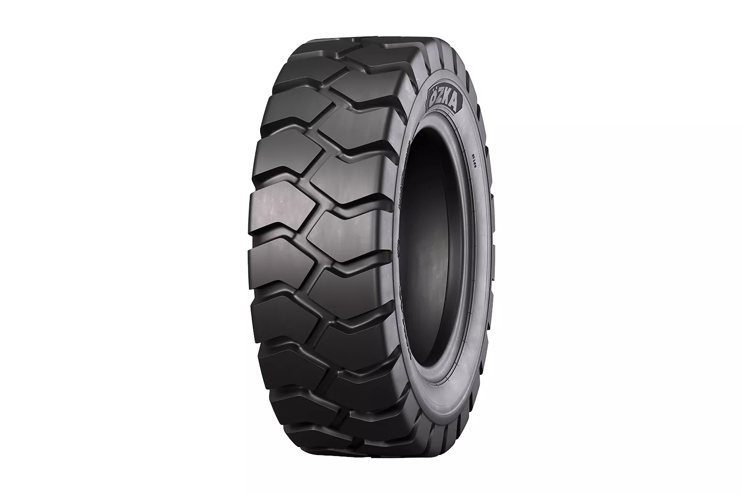Anvelopa industriala Ozka, 6.00-9, 12PR, KNK40, TT, diagonala # 9105 / U6091041Ozk