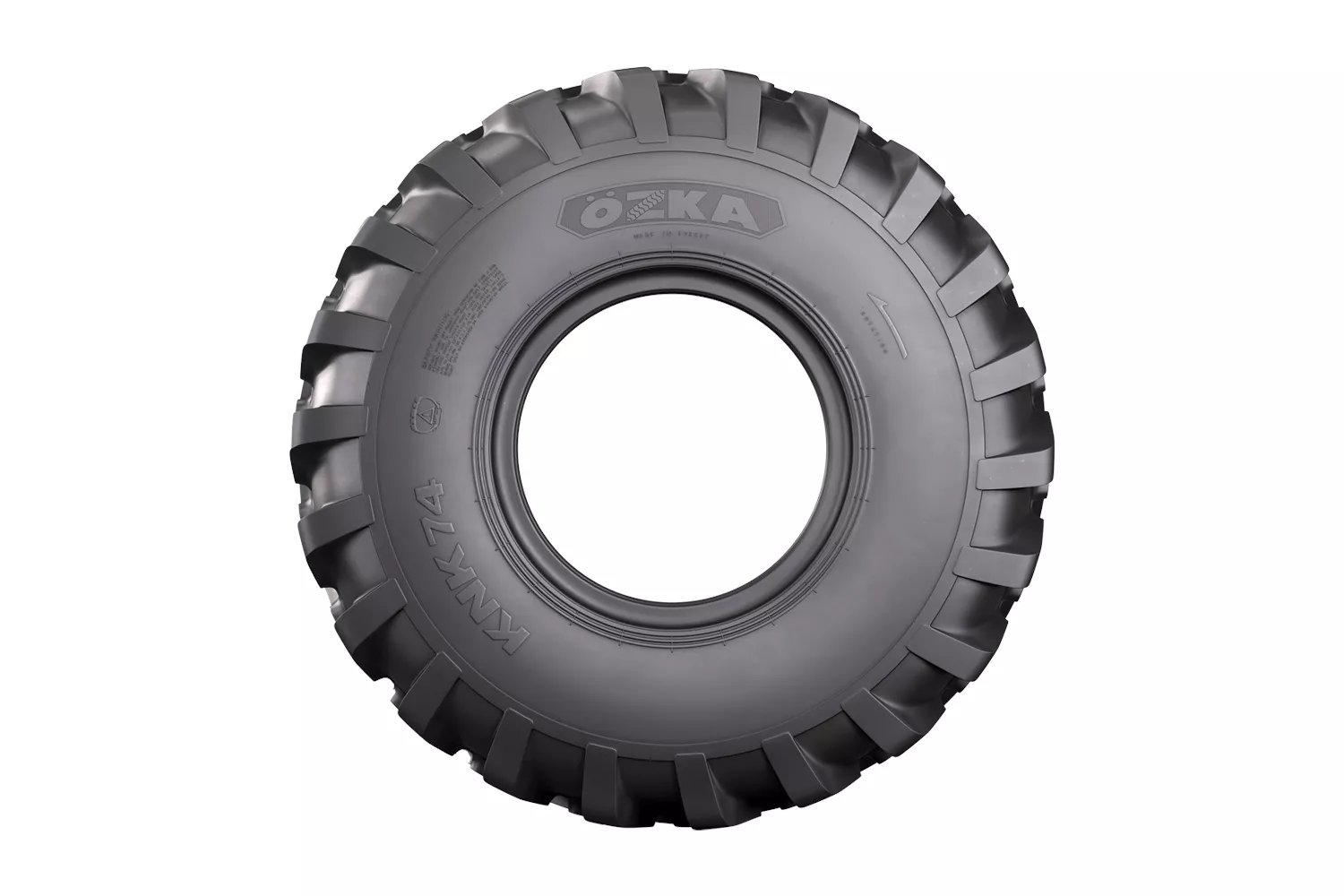 Anvelopa industriala Ozka, 16.00-24, 16PR, KNK74, TL, diagonala  # 6297 / U6244062OZK