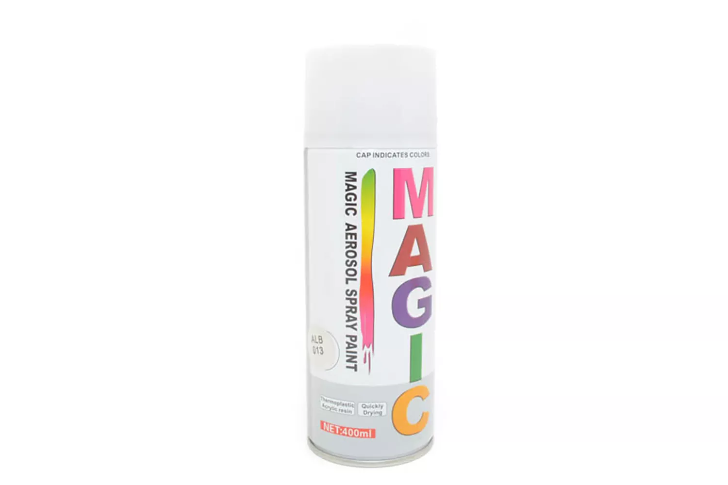 Spray Alb 013