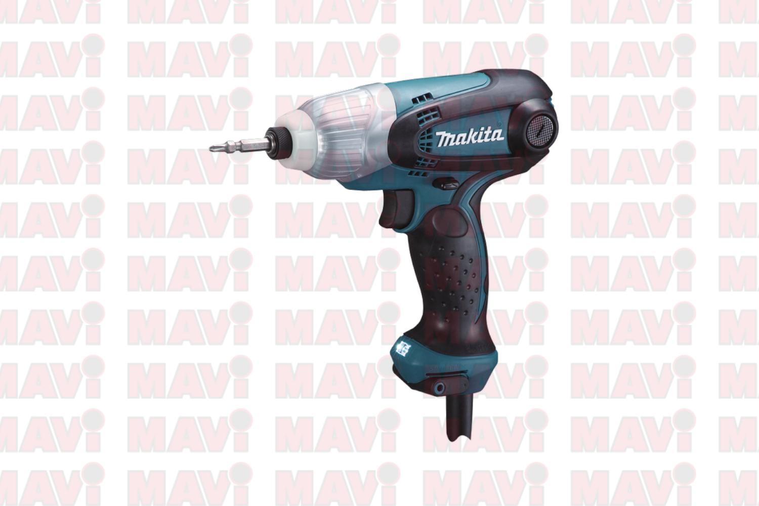 SURUBELNITA IMPACT 100NM 230W 0.99KG MAKITA # TD0101F