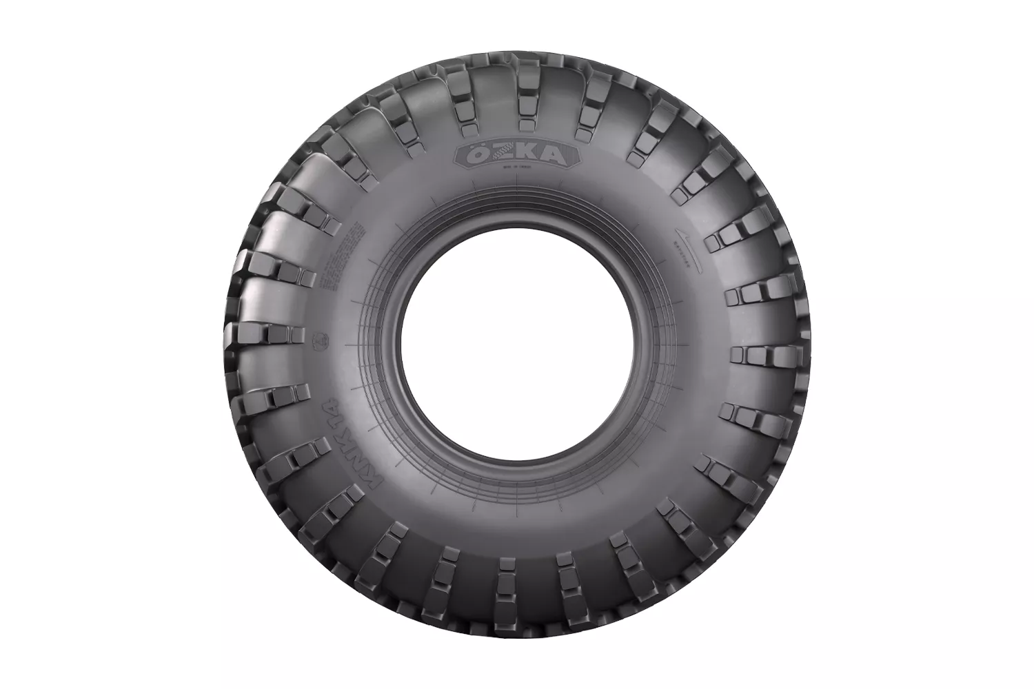 Anvelopa militara Ozka, 13.00-18,  8PR, KNK14, TT, diagonala # 7423 / U6184021OZK