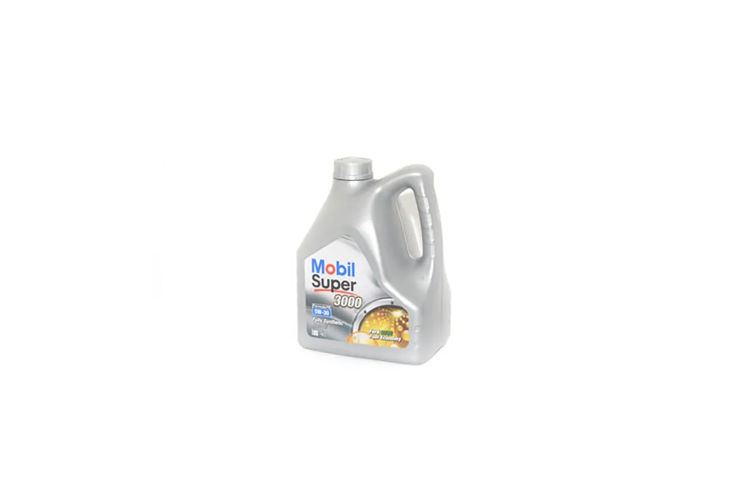 Ulei Super 3000 FE 5W30 Mobil 4 l