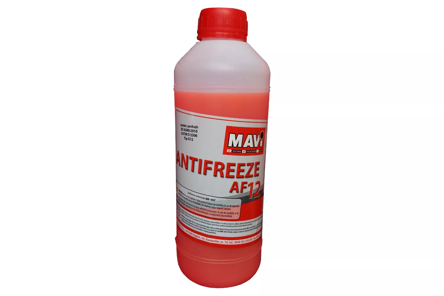 Antigel Concentrat AF12 1 kg MAVI