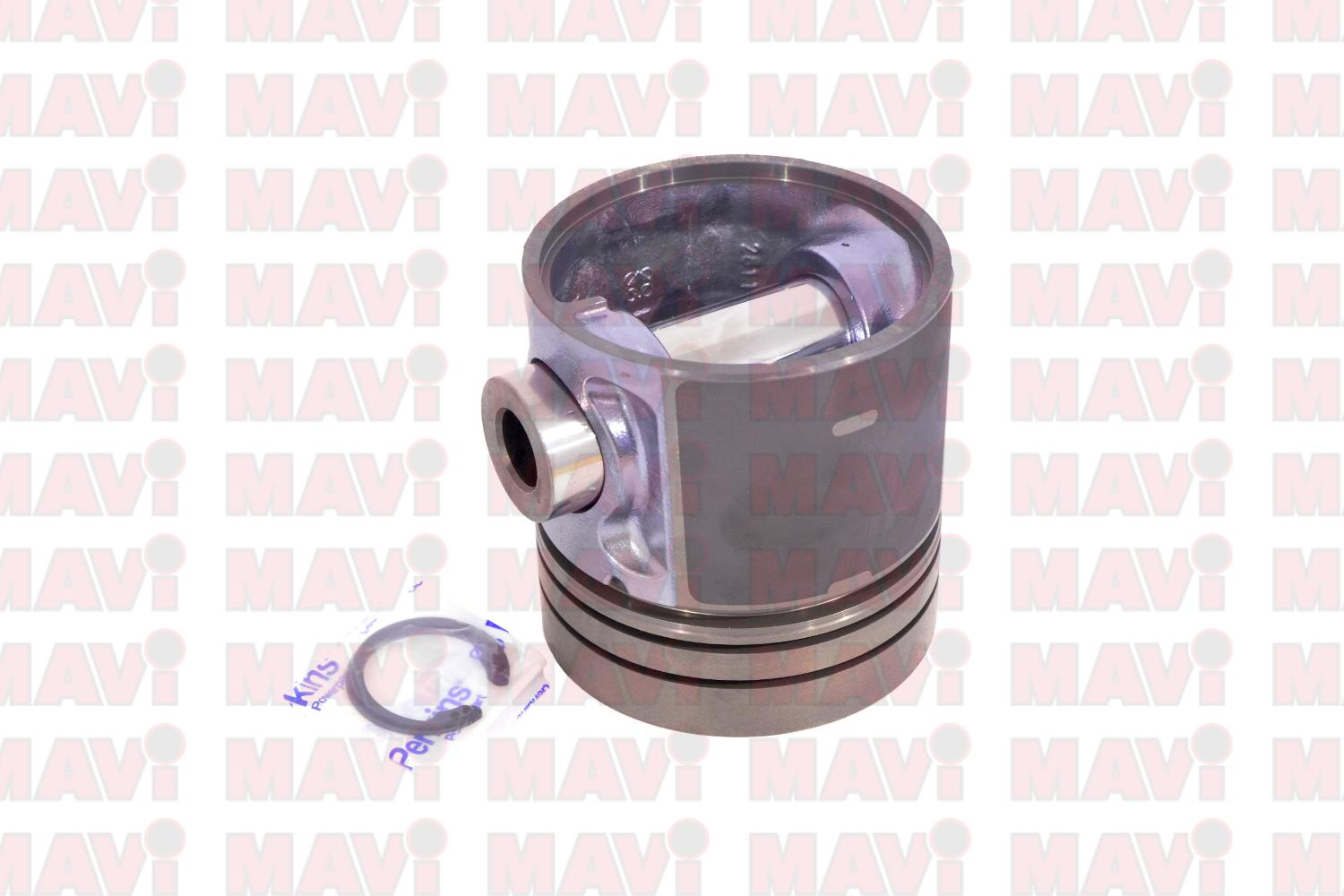 Set Piston (Bolt+Sigurante) Perkins # U5Ll0017