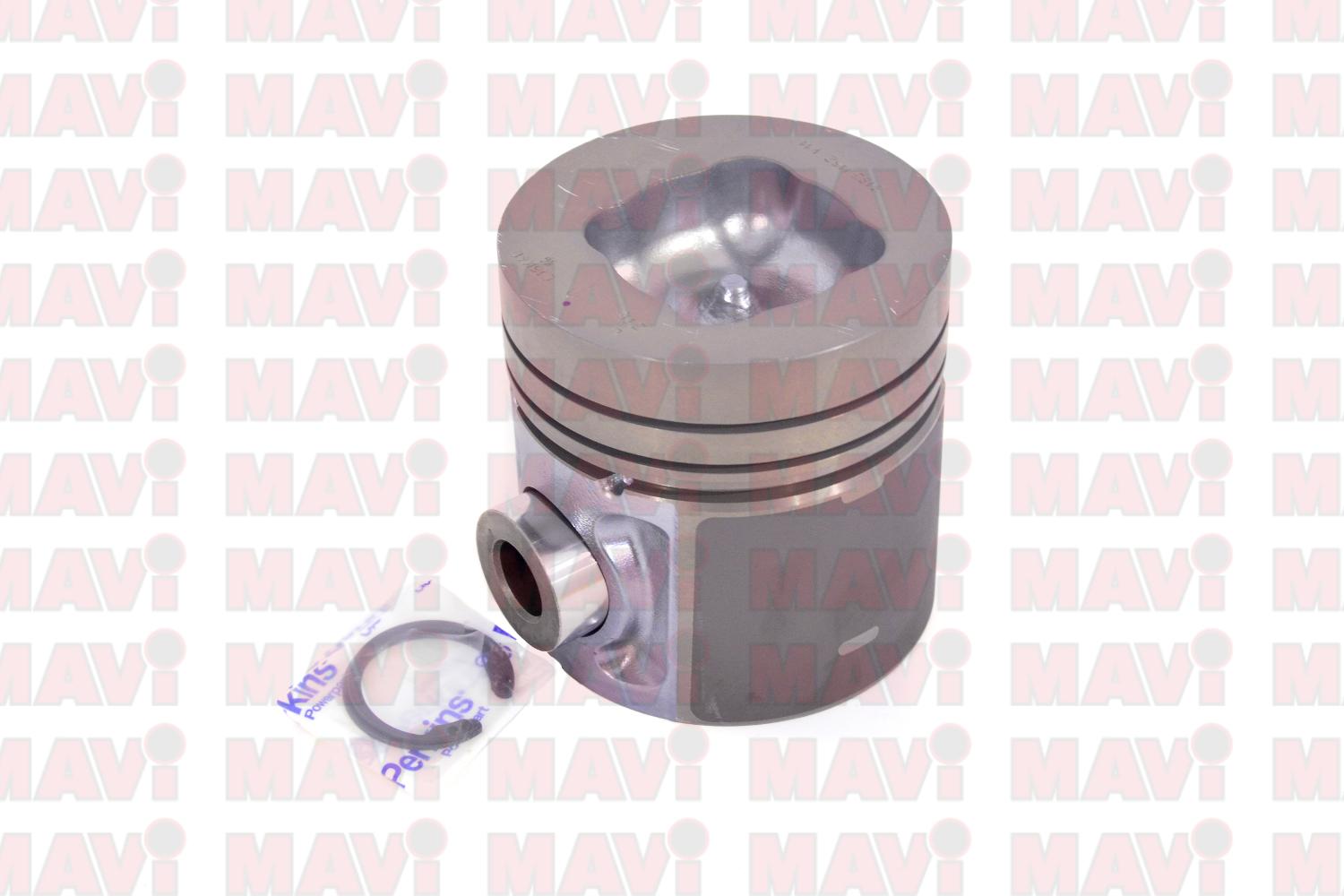 Set Piston (Bolt+Sigurante) Perkins # U5Ll0017