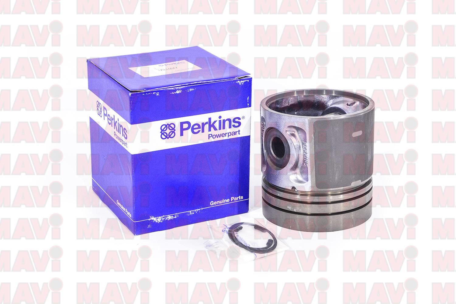 Set Piston (Bolt+Sigurante) Perkins # U5Ll0017