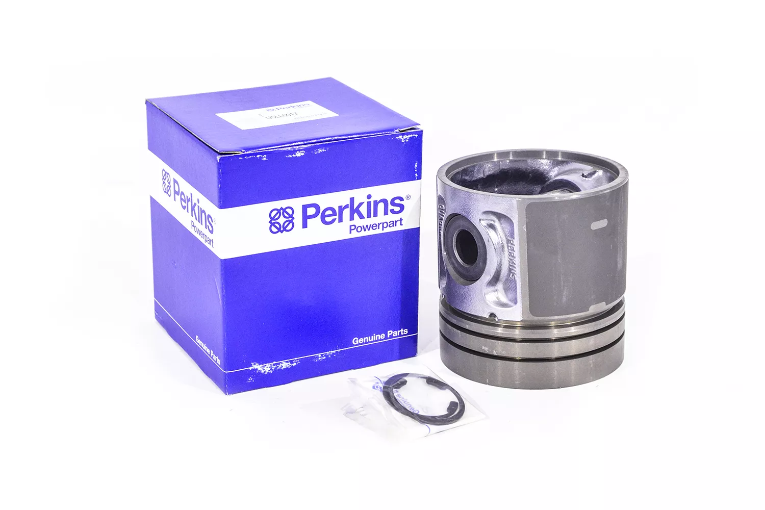 Set Piston (Bolt+Sigurante) Perkins # U5Ll0017