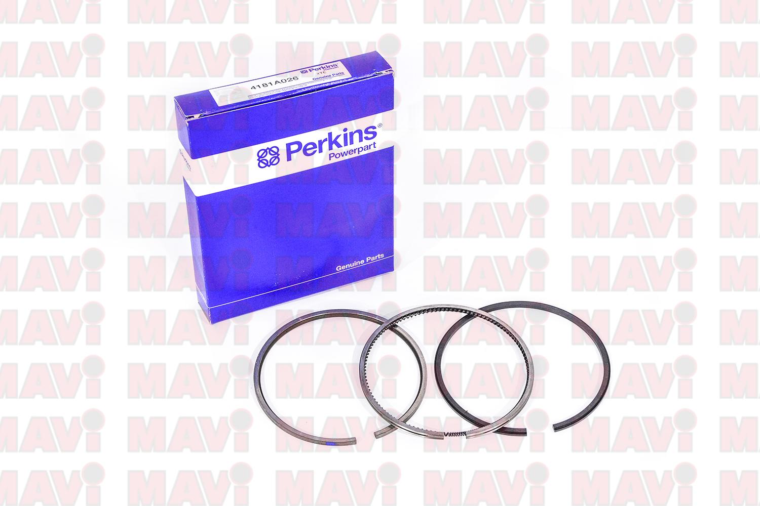 Set Segmenti Perkins # 4181A026