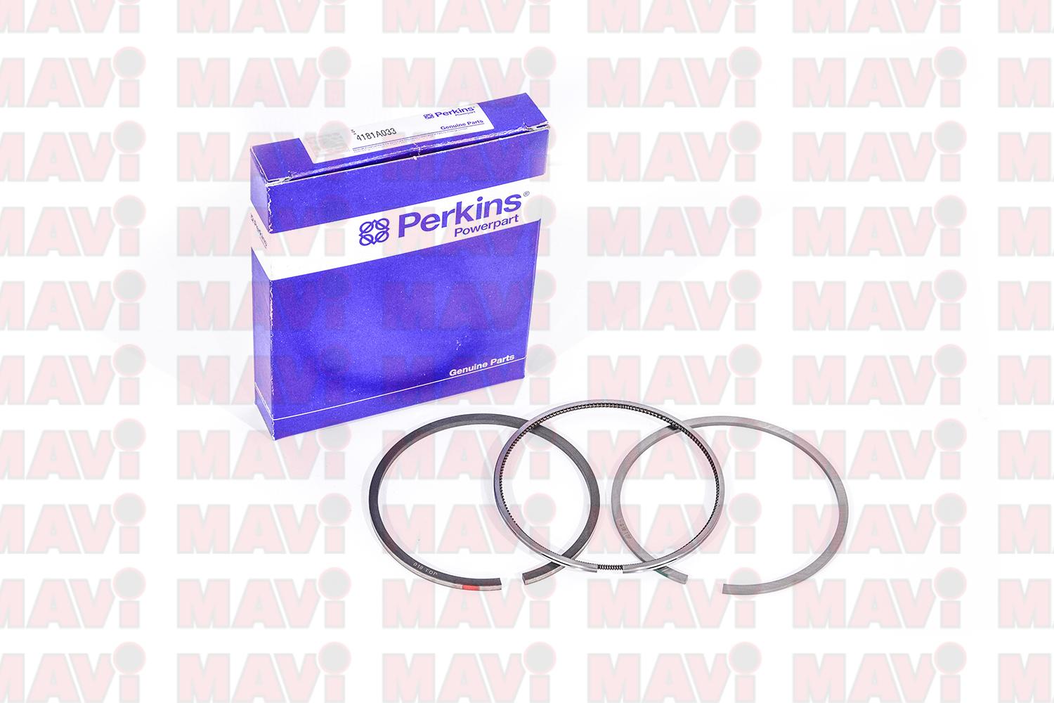 Set Segmenti Perkins # 4181A033