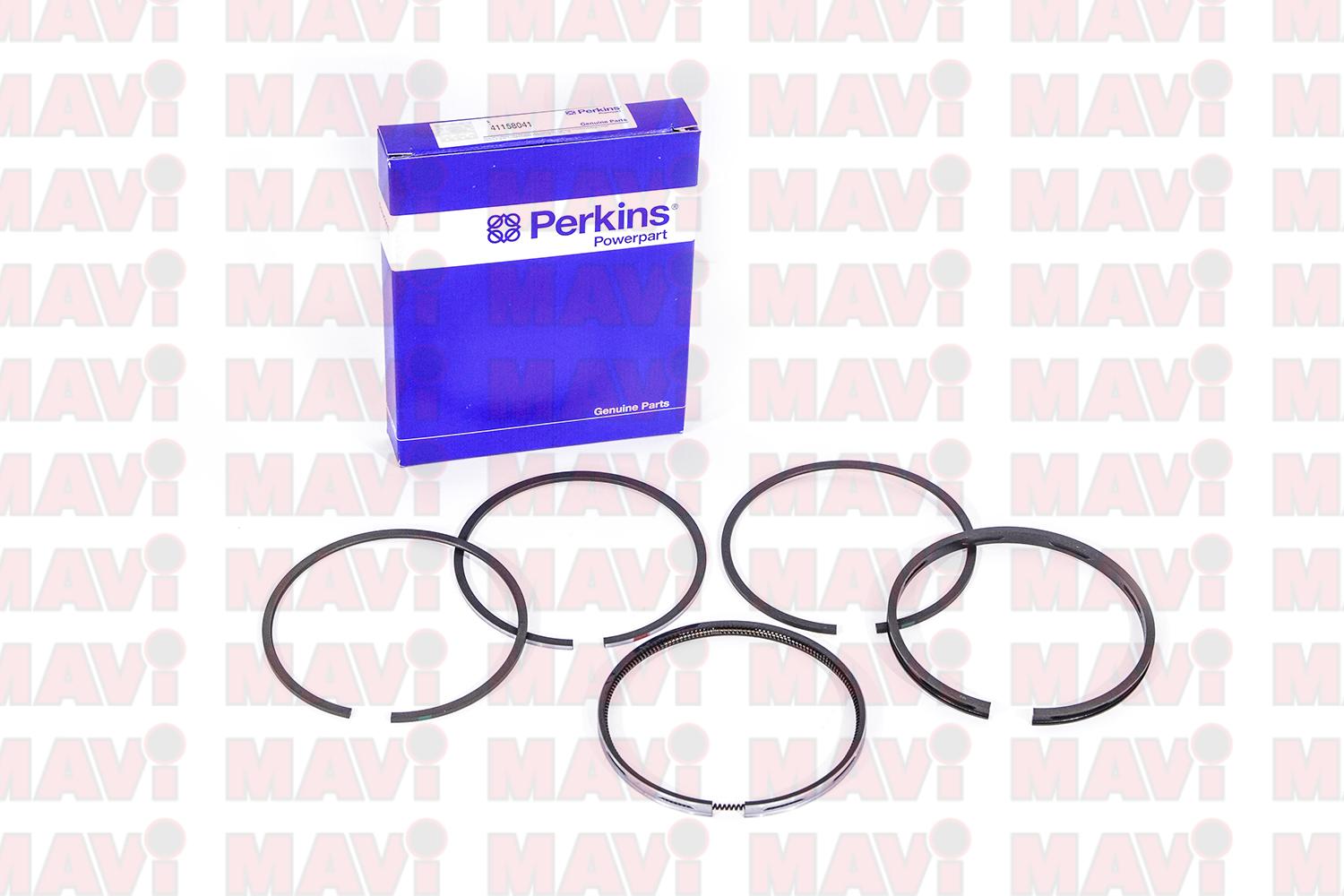 Set Segmenti Perkins # 41158041