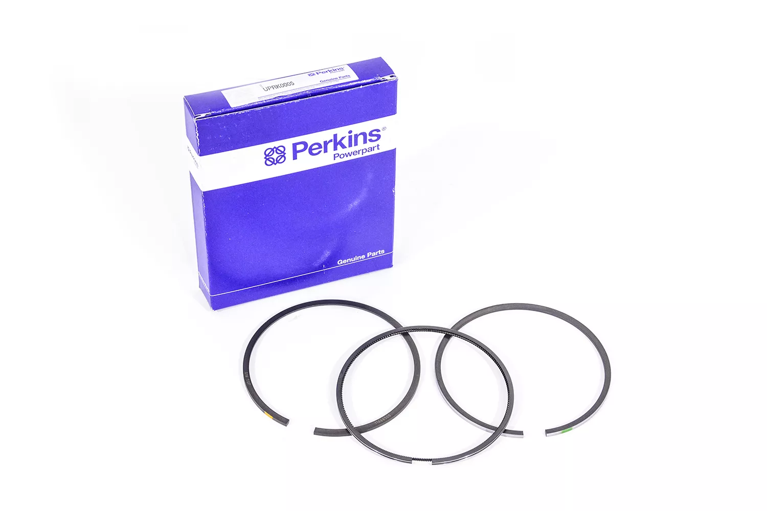 Set Segmenti Perkins # Uprk0005