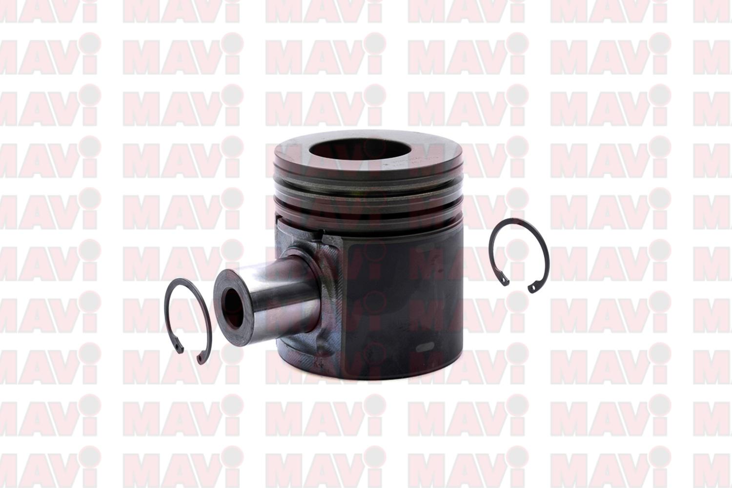 Set Piston (Bolt+Sigurante) Perkins # U5Lp0057