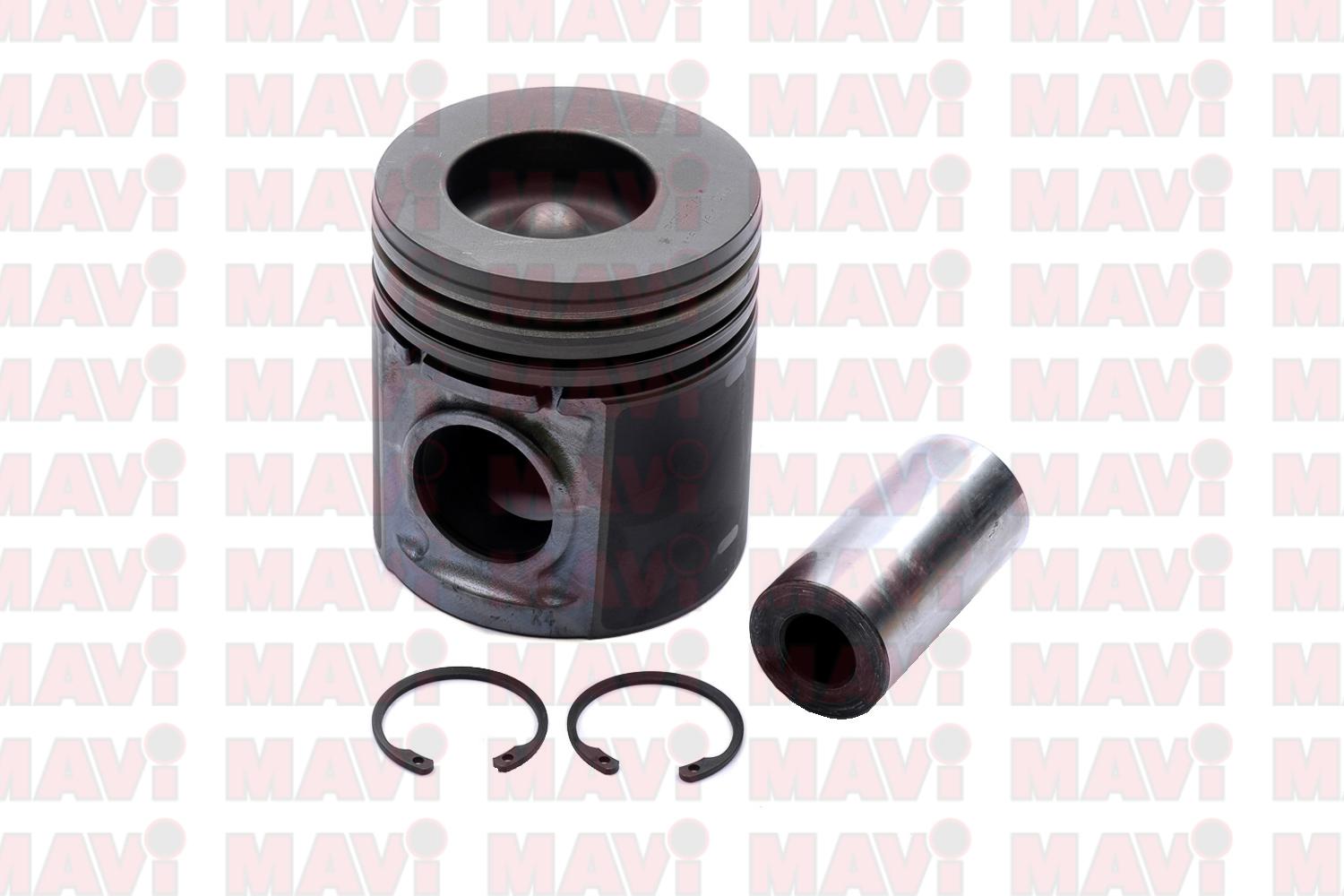 Set Piston (Bolt+Sigurante) Perkins # U5Lp0057