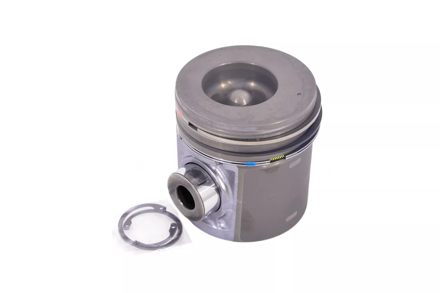 Set Piston Cu Segmenti Perkins # 4115P001