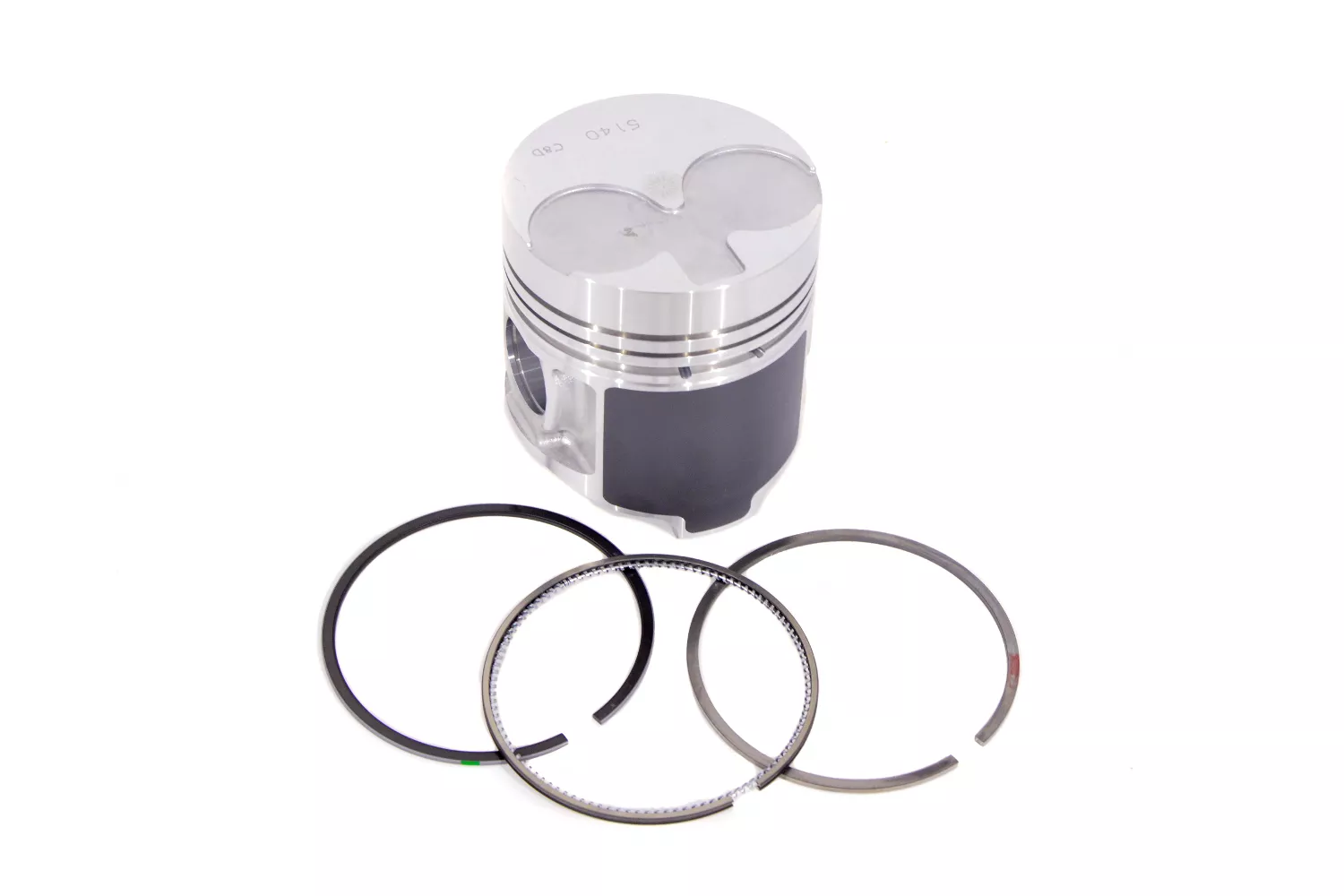 Set Piston+Segmenti Std Perkins # 115017491