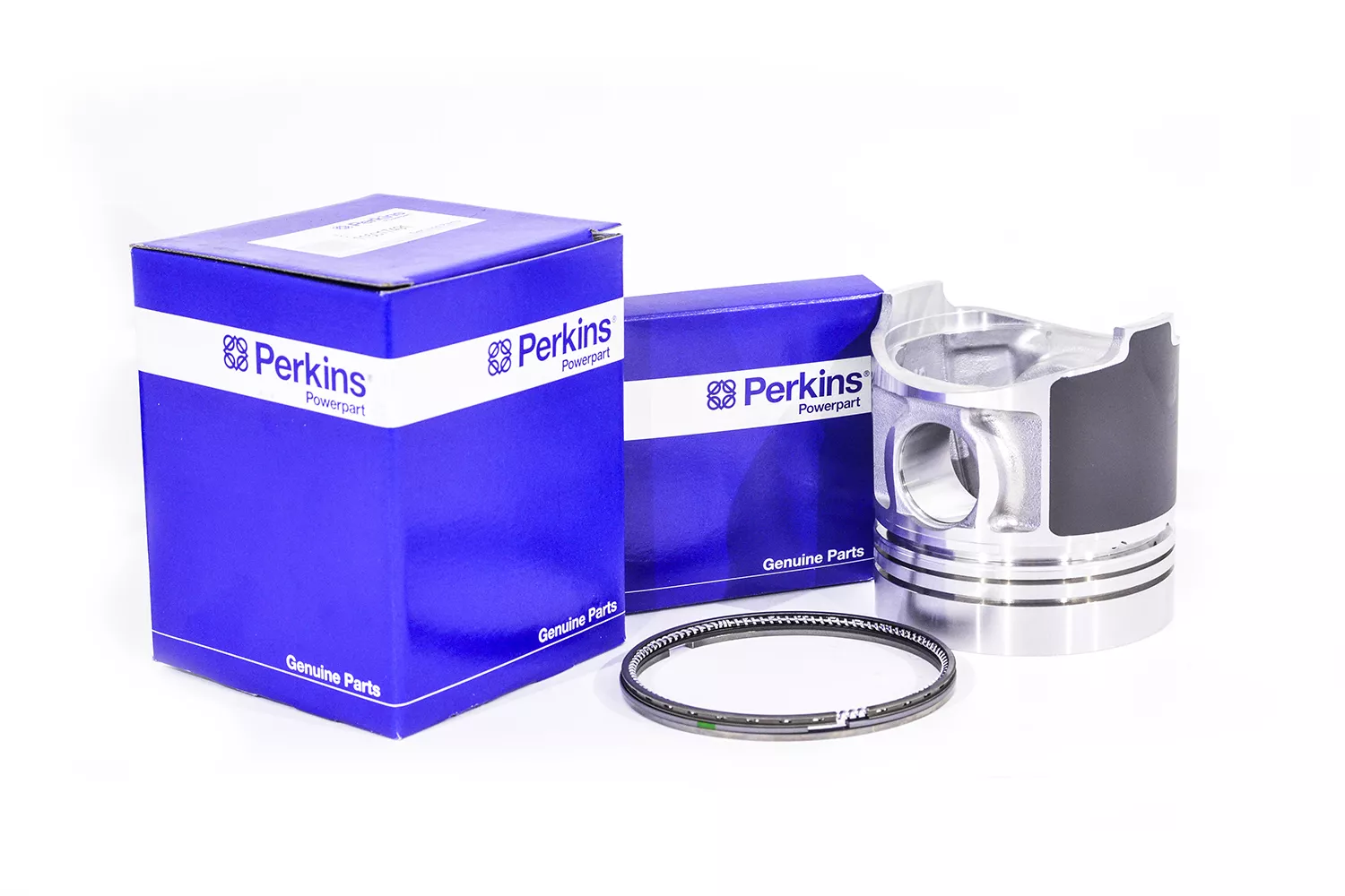 Set Piston+Segmenti Std Perkins # 115017491