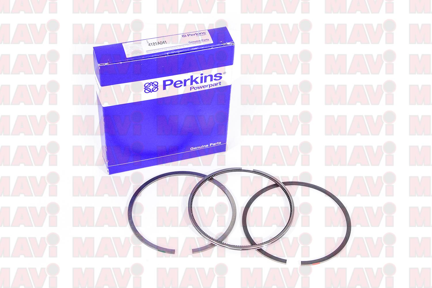 Set Segmenti Perkins # 4181A041