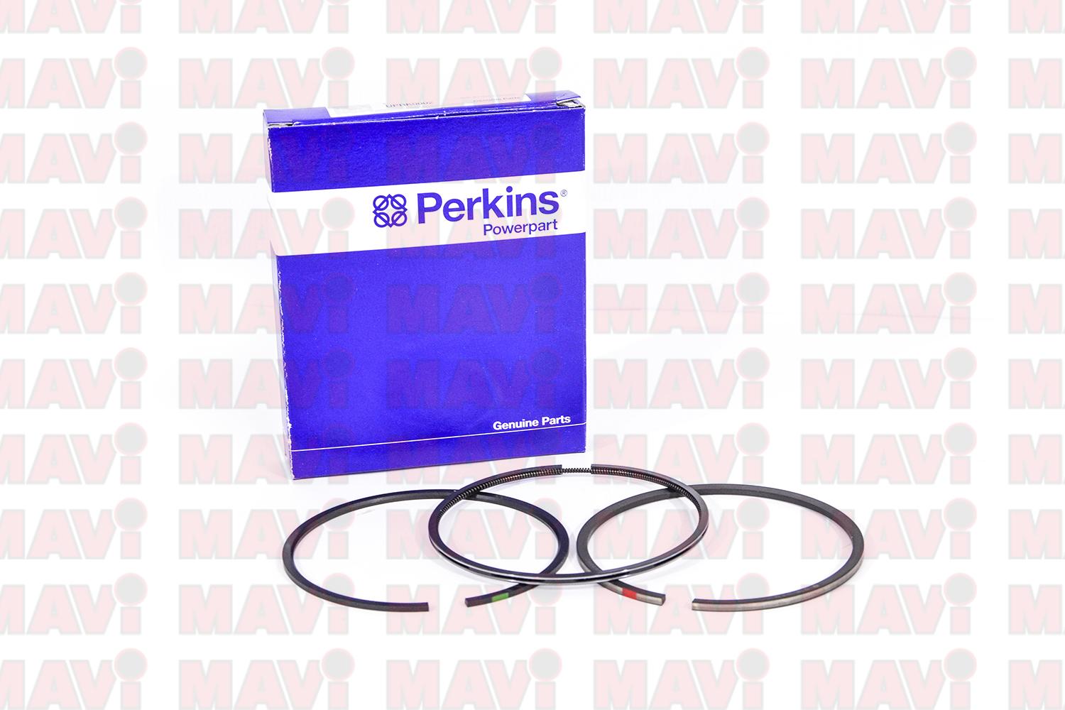 Set Segmenti Std Perkins # Uprk0002