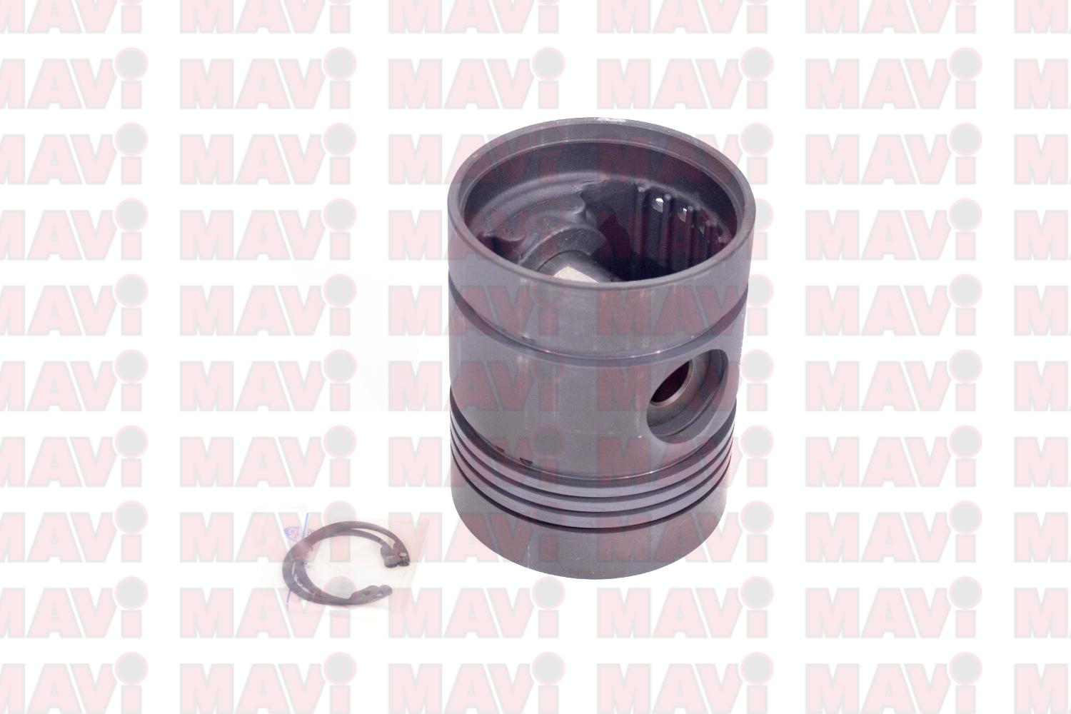 Set Piston (Bolt+Sigurnate) Perkins # 68301