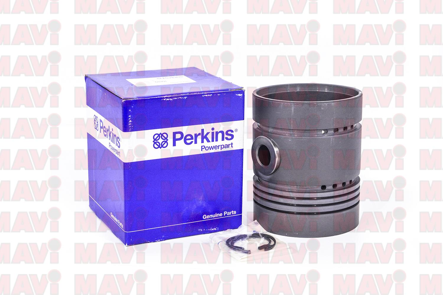 Set Piston (Bolt+Sigurnate) Perkins # 68301