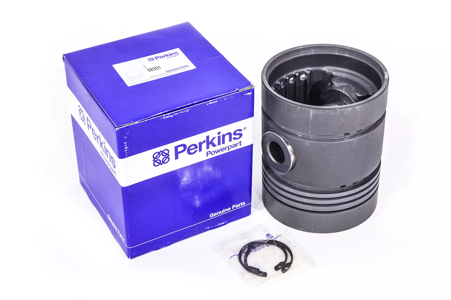 Set Piston (Bolt+Sigurnate) Perkins # 68301